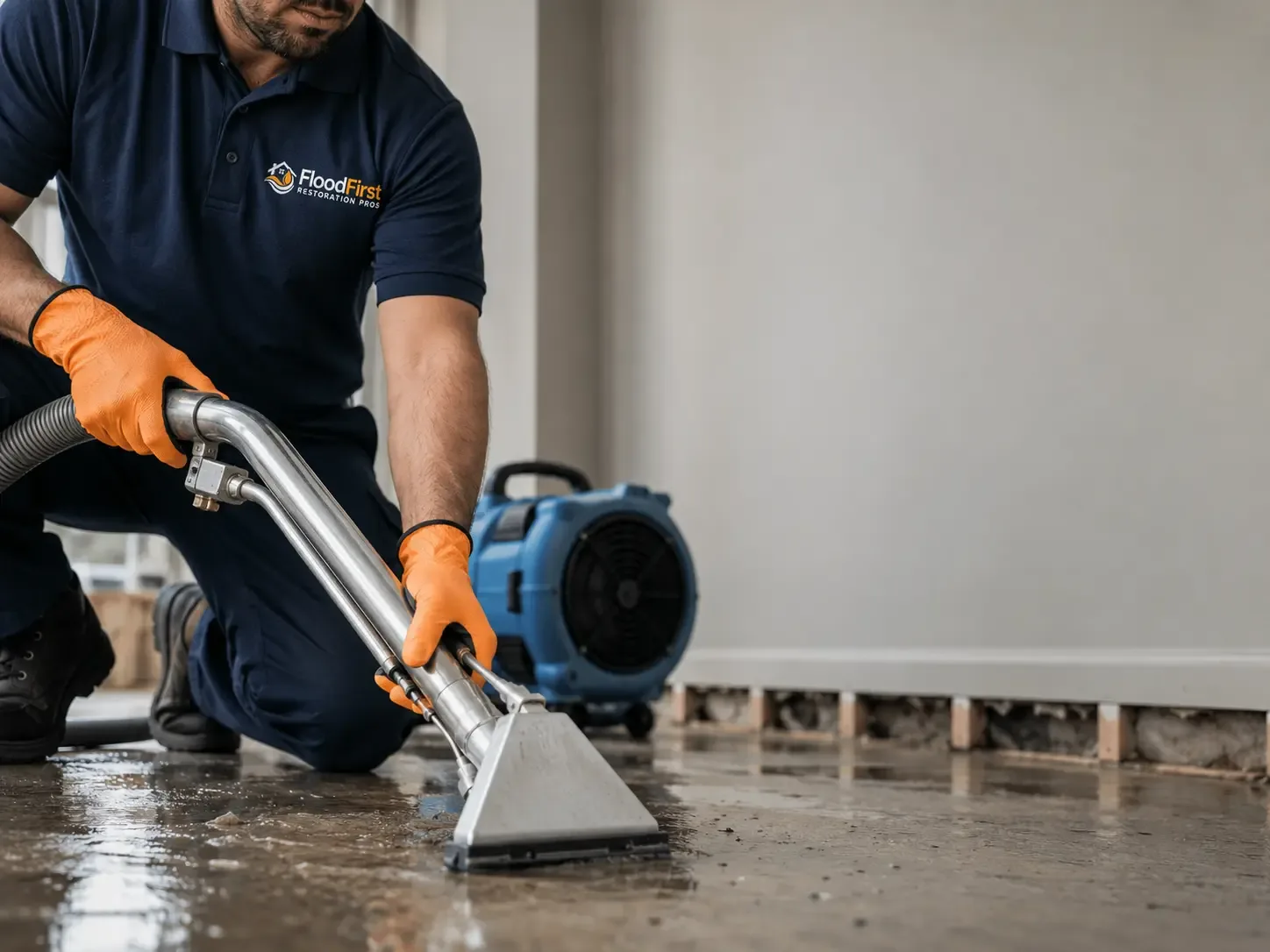 Why choose Flood Damage Restoration in Fairmont, NE
